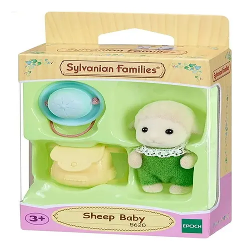 Beb Oveja Sylvanian Families