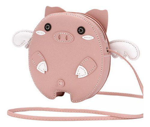 2 Bolso De Hombro Diy, Materiales Para Hacer Bolsos Rosa