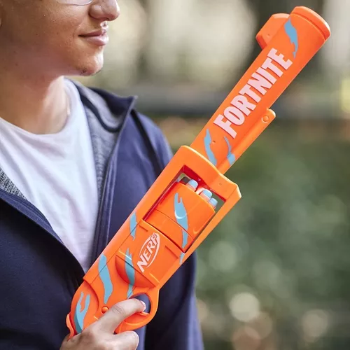 Hasbro anuncia armas Nerf de Fortnite! - NerdBunker