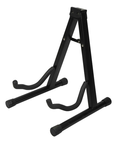 Bag Almofadada Takamine P/ Violão C/ Suporte Chão Mxt Mx-40 Cor Preto