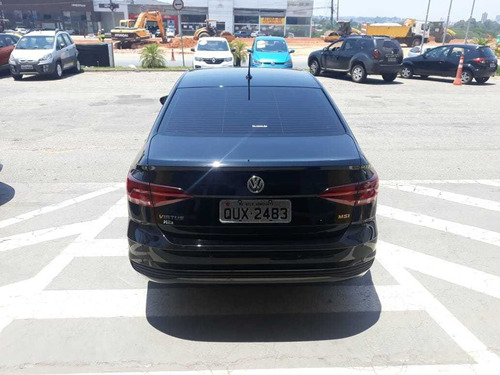 Volkswagen Virtus 1.6 Msi 5p Mt 2020 Novo !
