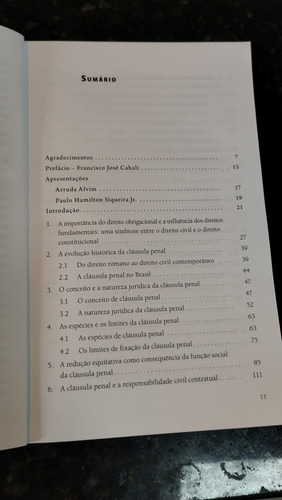 Multa Contratual - 5a Edição De 2017: Teoria E Prática Da Cláusula Penal, De Cassettari, Christiano. Editorial Saraiva Educação S. A., Tapa Mole En Português, 2017