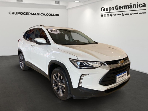 Chevrolet Tracker 1.2 TURBO FLEX PREMIER AUTOMÁTICO