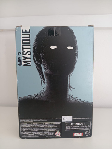Marvel Legends Mystique