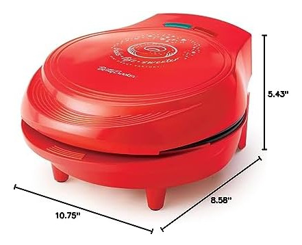 Betty Crocker Donut Maker, Mini Donut Maker Con Superficie A