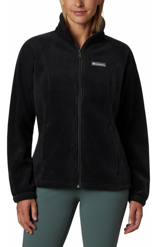 Chaqueta Fleece Columbia Mujer 