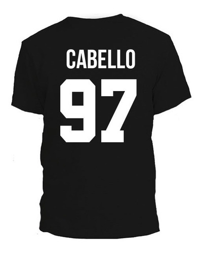 Remera Camila Cabello 97