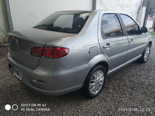 Fiat Siena El 1.6