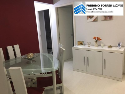 Apartamento Para Venda Em São Caetano Do Sul, Centro, 3 Dormitórios, 1 Banheiro, 2 Vagas - 1336_2-544617