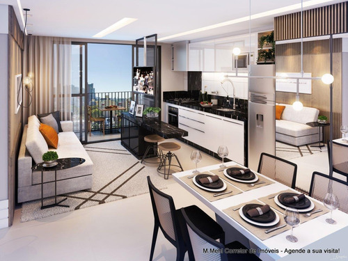 Imagem 24 de 30 de Apartamento Com 2 Dormitórios À Venda Com 98.95m² Por R$ 483.000,00 No Bairro Alto Da Glória - Curitiba / Pr - M2ag-vg304