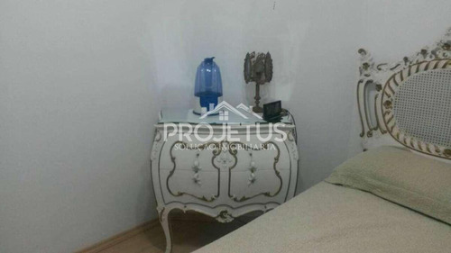 Imagem 11 de 23 de Apartamento No Butantã Com 101 M2, 3 Dorms, Sendo 1 Suíte, 2 - 197399