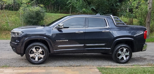 RAM Rampage 2.0 Laramie Cab. Dupla 4X4 Aut. 4P