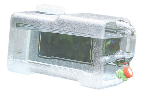 Contenedor De Agua, Jarra Transparente, Cubo De Agua 22l