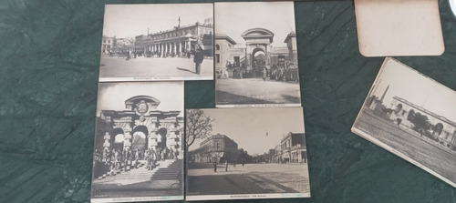 Fotos Montevideo Antiguo (Usado)