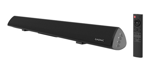 Imagen 6 de 7 de Barra De Sonido Gadnic Bs1100 Bluetooth 80w Aux Usb Mp3