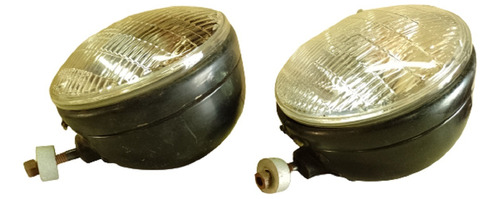 Ford A 1930 1931 Faros Opticas Delanteras X 2 Unidades