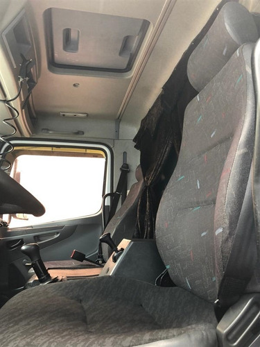 Mb Atego 1518 Ano 2009 Com Baú Sider De 7 Metros