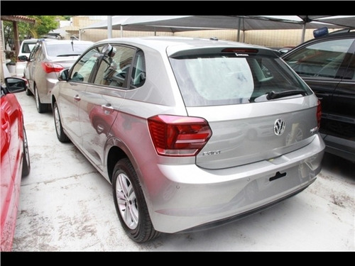 Volkswagen Polo 1.0 200 Tsi Comfortline Automático
