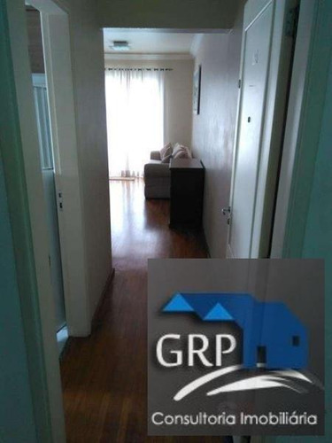 Imagem 7 de 15 de Apartamento Para Venda Em São Bernardo Do Campo, Santa Terezinha, 2 Dormitórios, 1 Banheiro, 1 Vaga - 7567_1-1161930