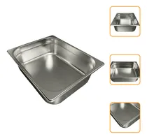 Comprar Cuba Gastronomica Buffet  Aco Inox 10un