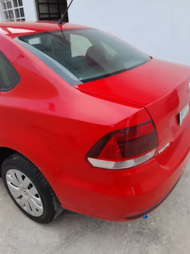 Volkswagen Vento 1.6 Starline Mt