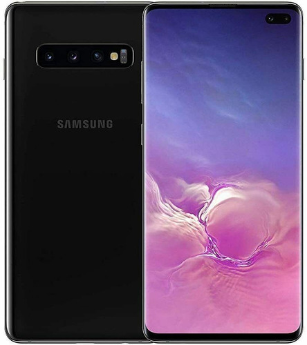 Nueva Samsung Galaxy S10 + Plus 256gb