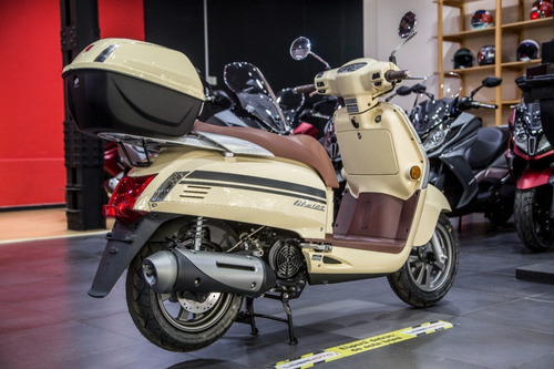 Imagen 19 de 25 de Kymco Like 125 Lidermoto