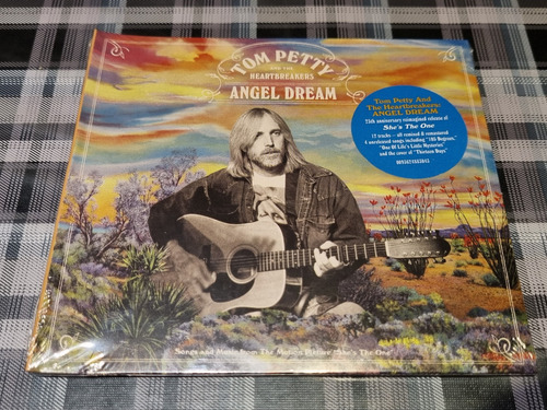 Tom Petty - Angel Dream - Cd Nuevo Importado