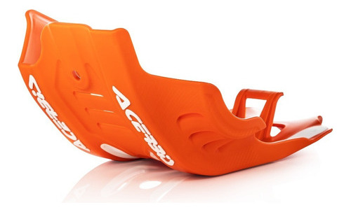 Cubrecarter Acerbis Ktm Sxf 450 19 20 21 22 Moto Enduro ®