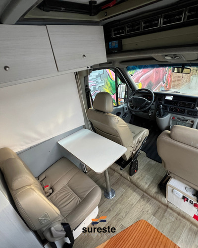 Renault Master Motorhome 2011