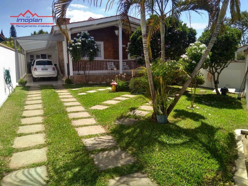 Imagem 1 de 30 de Casa Com 4 Dormitórios À Venda, 309 M² Por R$ 1.300.000,00 - Vila Esperia Ou Giglio - Atibaia/sp - Ca2807