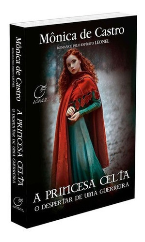 Livro Princesa Celta                      