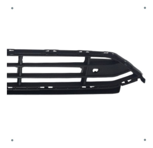 Parachoque Com Furo Spoiler Grade Volvo Xc90 2016 17 19 2020