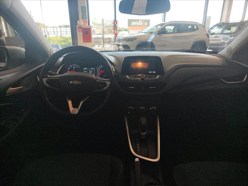Chevrolet Onix 1.0 TURBO FLEX LTZ AUTOMÁTICO