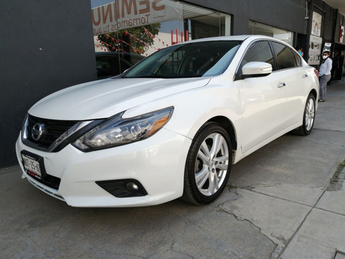 Imagen 2 de 15 de Nissan Altima Advance Navi 2017