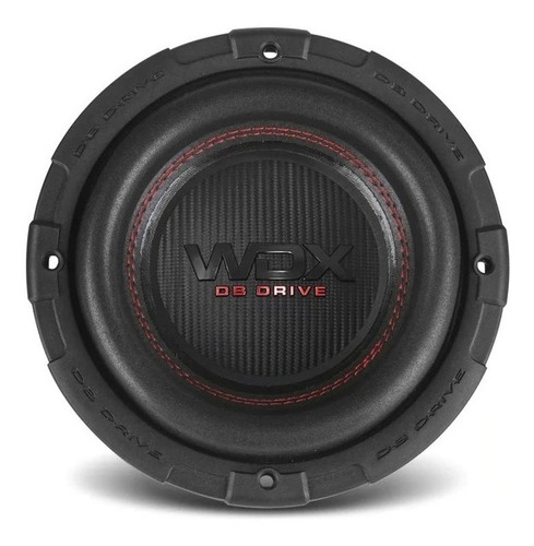 Subwoofer Profesional Db Drive Wdx6.5g2.4 1500w Doble Bobina