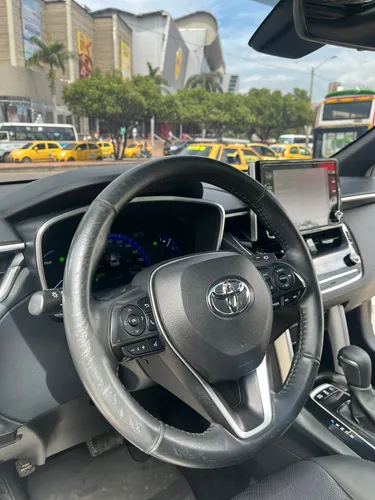Toyota Corolla Cross Seg Hybrida 1.8 At