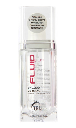 Truss Finish Fluid Shine - Ativador De Brilho