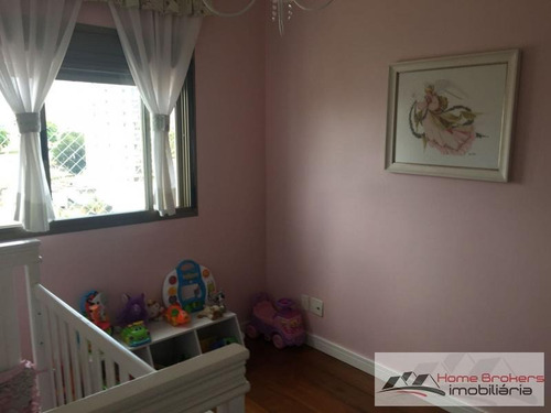 Imagem 5 de 15 de Apartamento Para Venda Em Jundiaí, Vila Vianelo, 3 Dormitórios, 1 Suíte, 2 Banheiros, 2 Vagas - 16419s_2-723244
