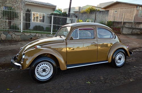 Imagem 2 de 14 de Volkswagen Fusca 1300l