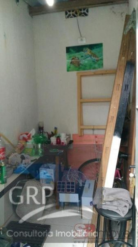 Imagem 2 de 15 de Casa Para Venda Em Santo André, Parque Das Nações, 3 Dormitórios, 2 Banheiros, 6 Vagas - 6611_1-967383