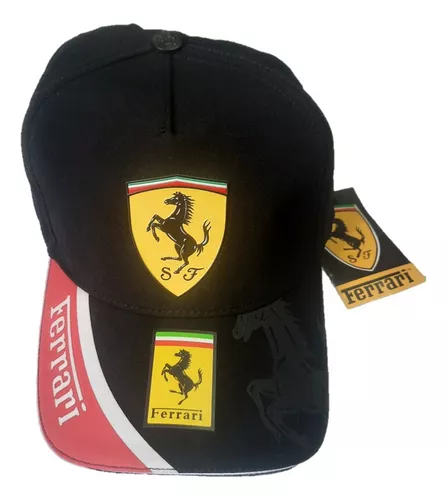 Gorra Puma Ferrari SPTWR Race Negra