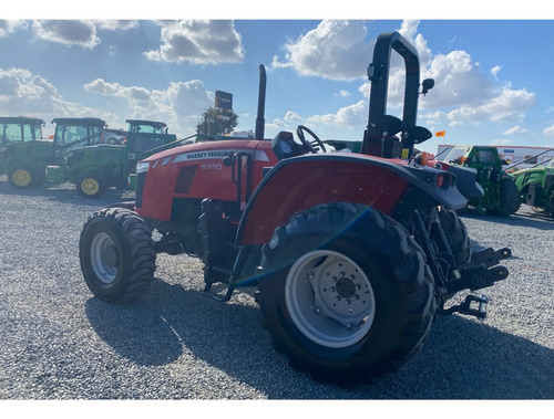 2019 Massey Ferguson Mf5710 4wd Tractor