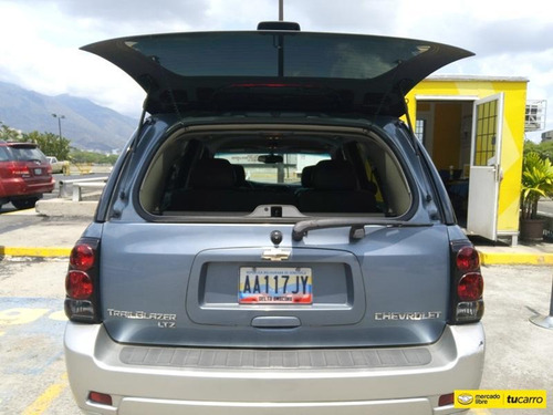 Chevrolet Trailblazer Automática