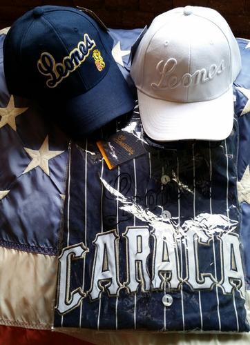 Imagen 10 de 10 de Camisas De Los Leones Del Caracas.