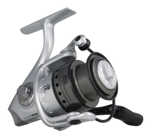 Carrete Pesca Spinning Abu Garcia Silver Max 6 Balineras