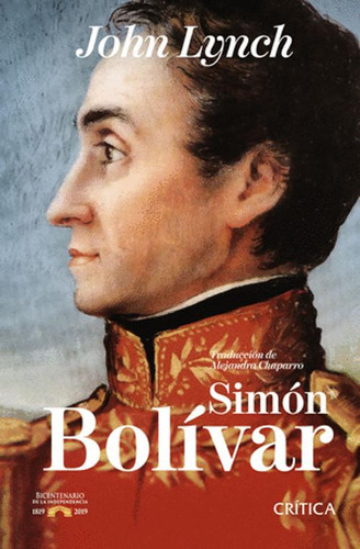 Libro Simón Bolívar
