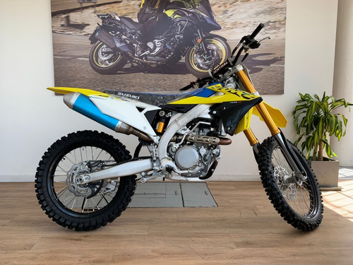 Suzuki Rmz 450 Consulte Tipo De Cambio Entrega Inmediata