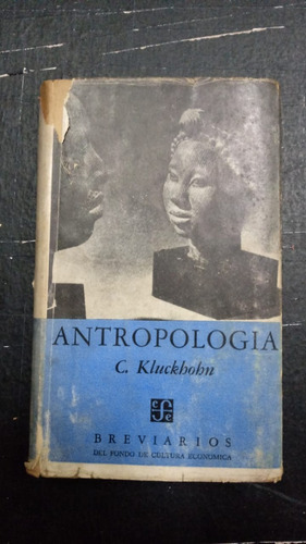Antropología- Kluckhohn- Fx