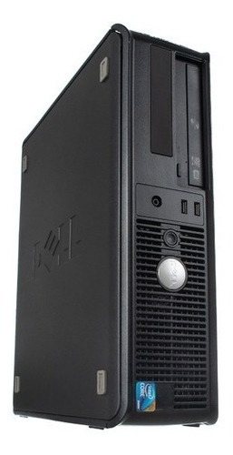 Imagem 1 de 4 de Cpu Desktop Dell Optiplex 380 Core 2 Duo E7500 2gb Hd 500gb